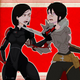 Illustration for article titled The Best emMass Effect 2/em Cosplay Meets The Best emDragon Age II/em Cosplay